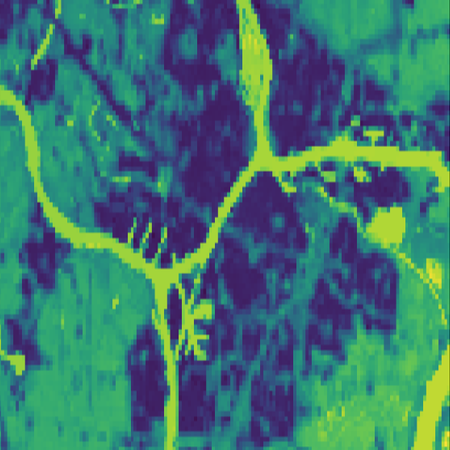 Weather data visualization