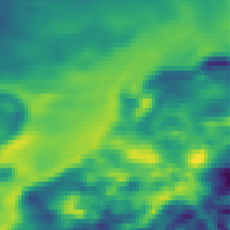 Weather data visualization